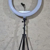 رینگ لایت سالم ونوع پلمپ