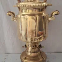 سماور برنز نفتی