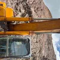 بیل 320|خودرو سنگین|چهاردانگه (تهران), |دیوار