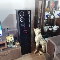 اسپیکر تک باند حرفه ای صوتی بلوتوثی