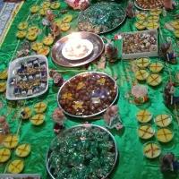 عرفه|تور و چارتر|مشهد, پایگاه شکاری|دیوار