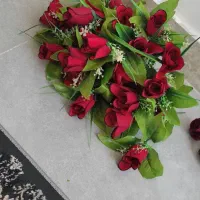 گل رز قرمز