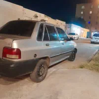 ماشین پراید