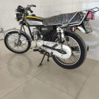 موتور هوندا 125 مدل 97 (کاربرات)