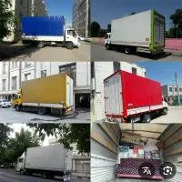 دنبال باربری مطمن میگردی حتما بخون با 10سال سابقه