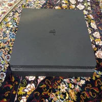 فروش دستگاه ps4 اسلیم یک ترابایت با دو دسته