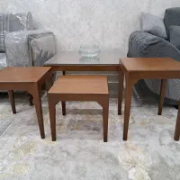 میز وگل  میز  جلو مبلی  نگار