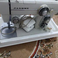 چرخ پنج میل ژانومه