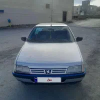 پژو ۴۰۵ عروسک