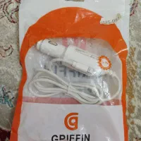 شارژر فندکی آیفون لایتنینگ اصلی آکبند