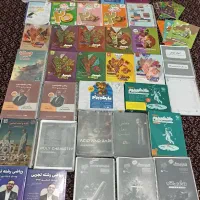فروش کتاب های کنکوری تستی و کنکوری تجربی ۱۴۰۴-۱۴۰۵