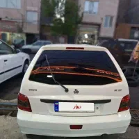 پراید 111 SE مشابه صفر 96 کم کار