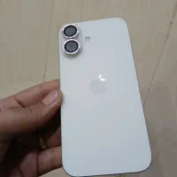 ایفون ۱۶ صفر خشک باتری ۱۰۰ سی ایچ