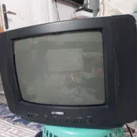 دو عدد تلوزیون اسنوا و دوو