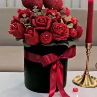 شمع ولنتاین