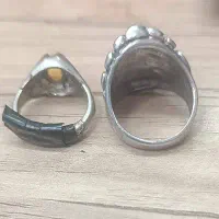 انگشتر نقره