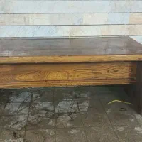 میز مدیریتی(چوب گردو)