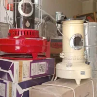 گرمایش *علاالدین *علا الدین والور* بخاری نفتی *