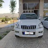 تیوتا پرادو 2007