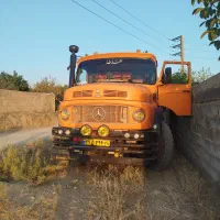 بنز تک کمپرسی ماشین شاسی میباشد