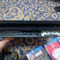 PS4 pro|کنسول، بازی ویدئویی و آنلاین|شهر ری, حمزهآباد|دیوار