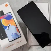 موبایل شیاهومی Redmi note 11 pro 5G