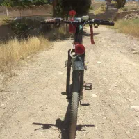 دوچرخه ۲۶|دوچرخه، اسکیت، اسکوتر|شیراز, آبزنگی|دیوار