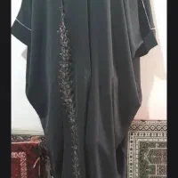عبایی مشکی