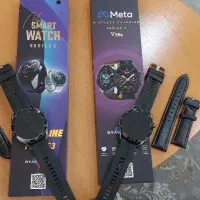 ساعت هوشمند Meta V35S و ساعت هوشمند TouchlineS3