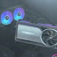 کارت گرافیک RTX 5090 Astral LC