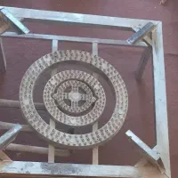 اجاق گازسه شعله