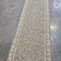 قالیچه کناره ای عرض ۸۰/. فرش مشهد ۱۲۰۰ شانه تخفیفی