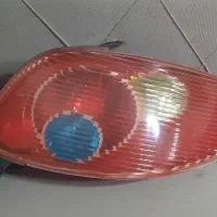 چراغ خطر عقب ۲۰۶