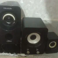 اسپیکر کامپیوتر microlab