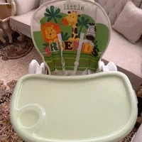 صندلی غذای کودک baby 4 Life