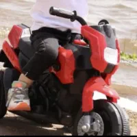 موتور شارژی درحد نو مناسب تا۴سال