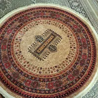 فرش گرد و زیبا  ۶/۵۰۰