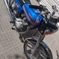 سی جی ۱۲۵ بهرو مدل ۸۲ درجه یک