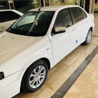 سمند سورن پلاس دو گانه ef7