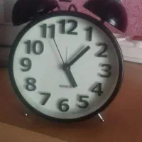 ساعت زنگ دار نو