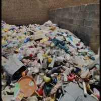 خرید ضایعات همه روزه در گلبهار و چناران درب منزل