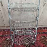 سبدسیب زمینی پیاز