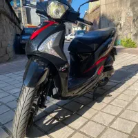 Sym laki 180
