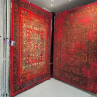 زیبایی ماندگار در تنگگ سوم با فرش ماشینی