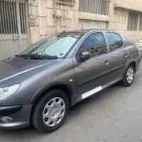 پژو 206SD -V8-93