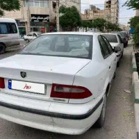 سمند مدل ۹۰دوگانه شرکتی