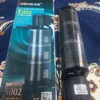 پمپ تصفیه اب اکواریم نو