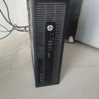 مینی کیس i5 نسل۴ رم۸ هارد ۵۰۰hdd