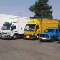 حمل بار اثاثیه با کارگر و خاور