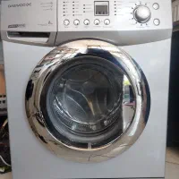 لباسشویی ددو ۸ کیلویی بدون تسمه در حدنو